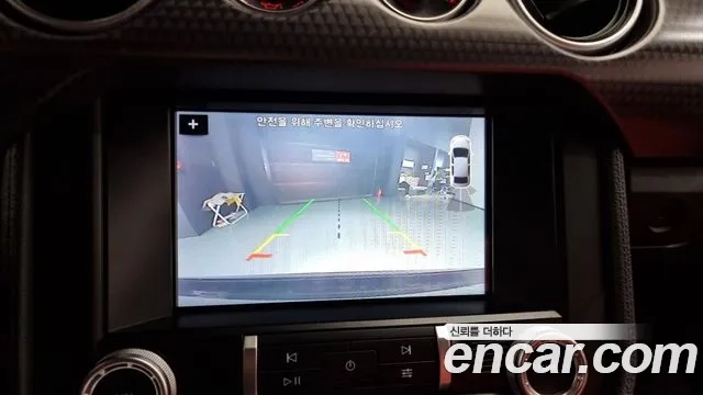 Ford Mustang id 2907669 из Кореи 7