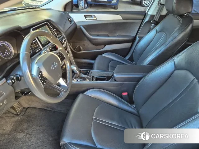 Hyundai Sonata New Rise id 3531077 из Кореи 7