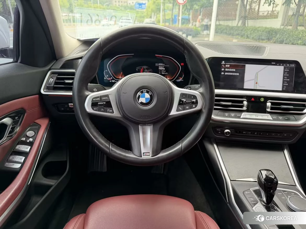 BMW 3 series id 4461525 из Китая 7