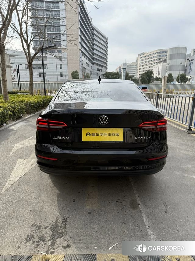 Volkswagen Lavida id 4210943 из Китая 7