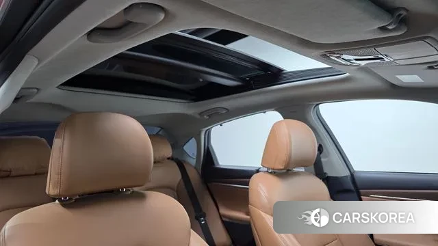 Hyundai Grandeur IG Hybrid id 3723472 из Кореи 7