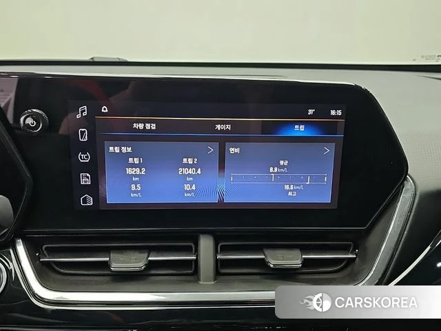 Chevrolet (GM Daewoo) Trax Crossover id 4680877 из Кореи 7