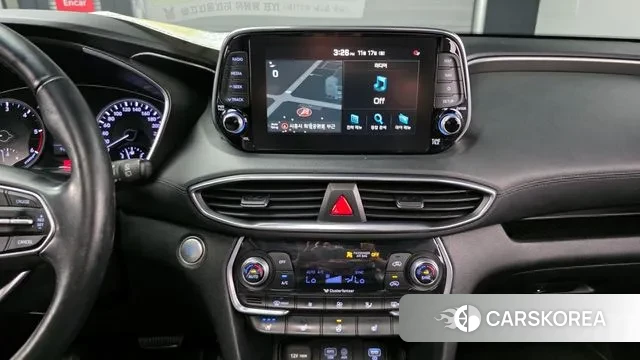 Hyundai Santa Fe TM id 3375143 из Кореи 7