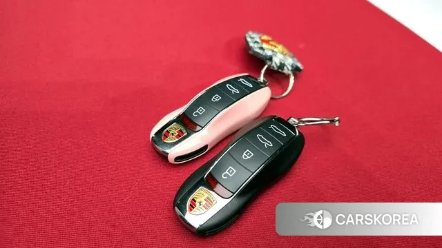 Porsche 718 Boxster id 3153594 из Кореи 7