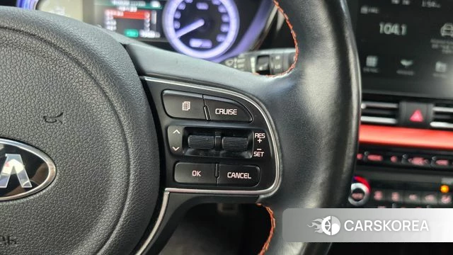 Kia The New Niro id 4765225 из Кореи 7