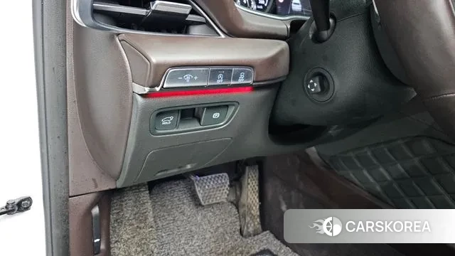 Genesis GV80 id 3473222 из Кореи 7