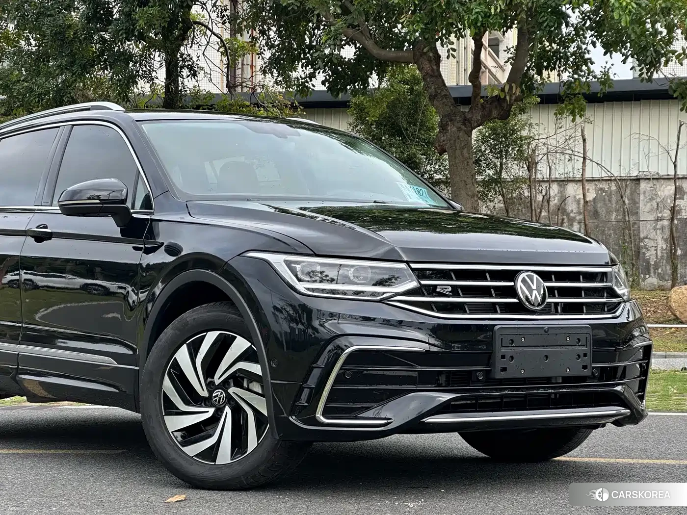Volkswagen Tiguan L id 4601901 из Китая 7
