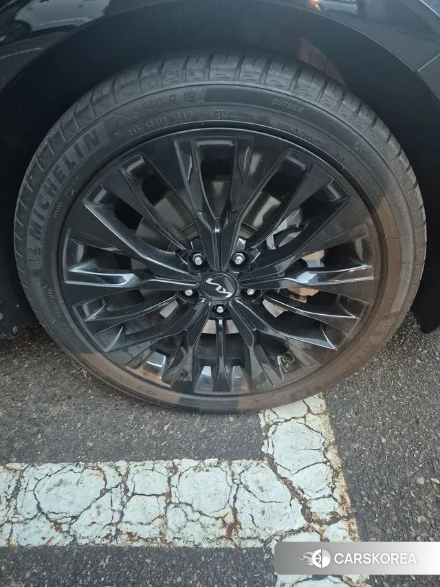 Kia K8 id 3467689 из Кореи 7