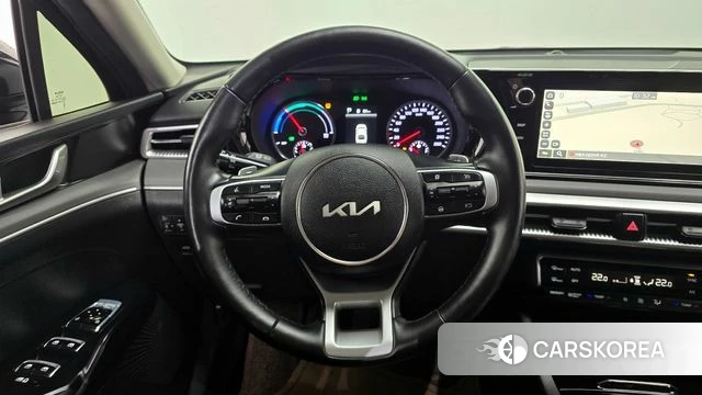 Kia K5 Hybrid 3rd Generation id 3805676 из Кореи 7
