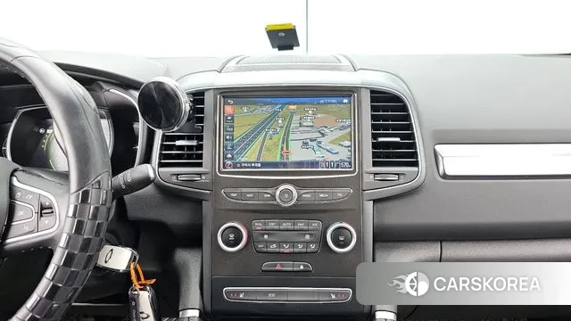 Renault Korea (Samsung) The New QM6 id 3514620 из Кореи 7