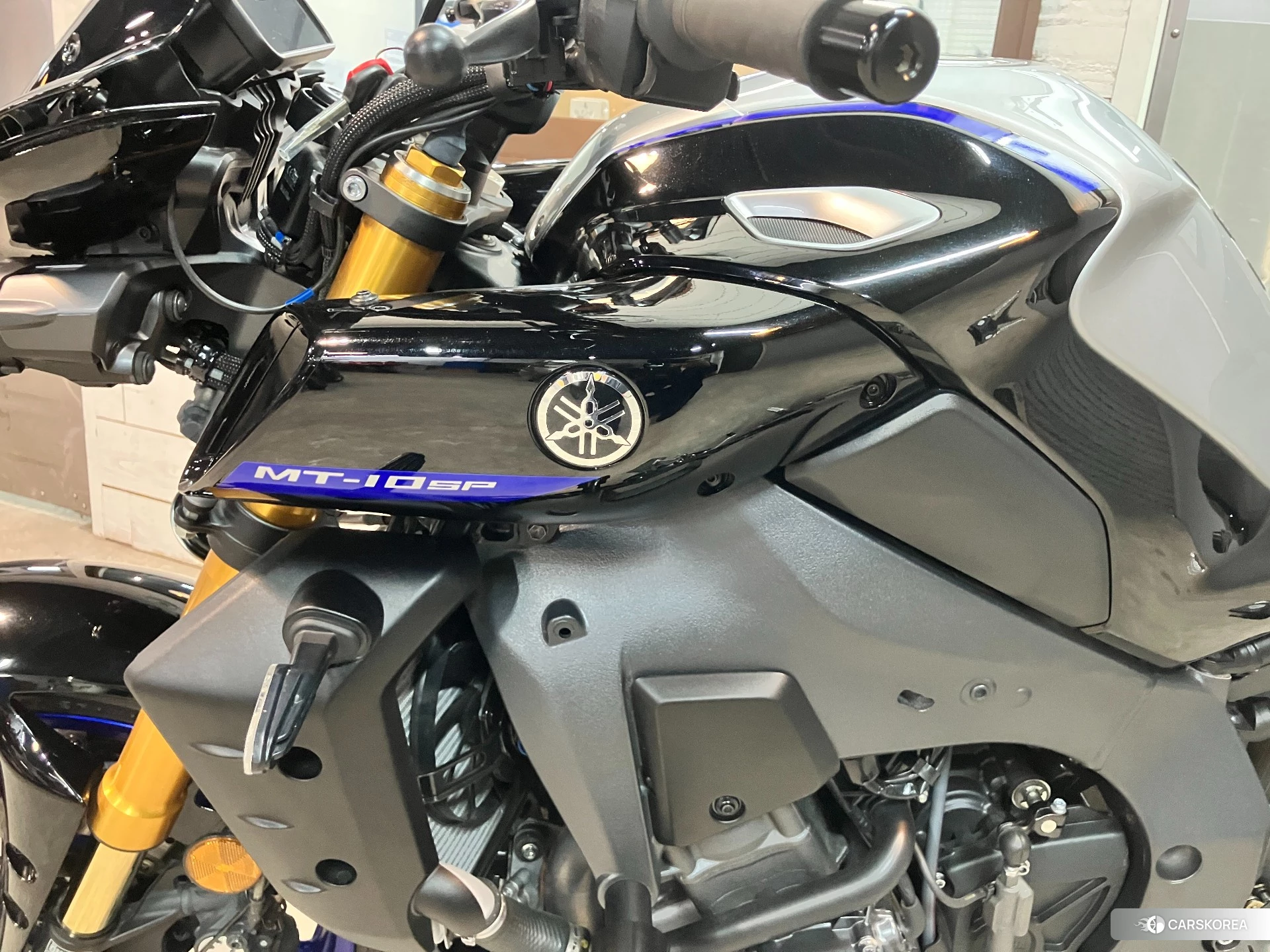 Проданный Yamaha MT-10 SP id 4183359 из Японии, фото 7