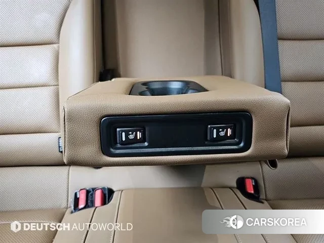 Renault Korea (Samsung) The New QM6 id 3175209 из Кореи 7