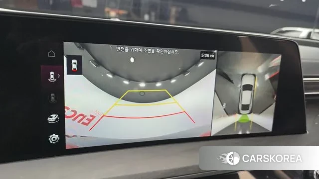 Kia K8 id 3218590 из Кореи 7