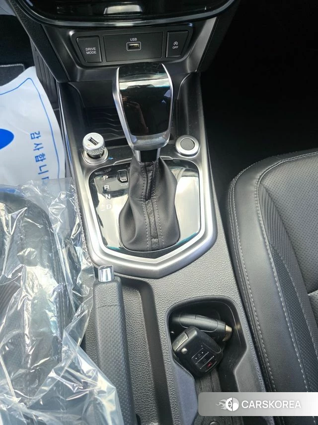 Ssangyong Berry New Tivoli id 4726710 из Кореи 7