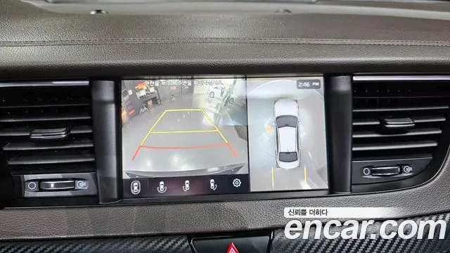 Kia All New K7 Hybrid id 2808656 из Кореи 7