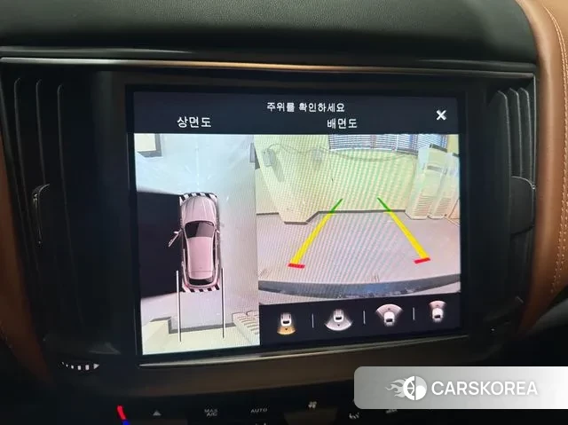 Maserati Levante id 3359809 из Кореи 7