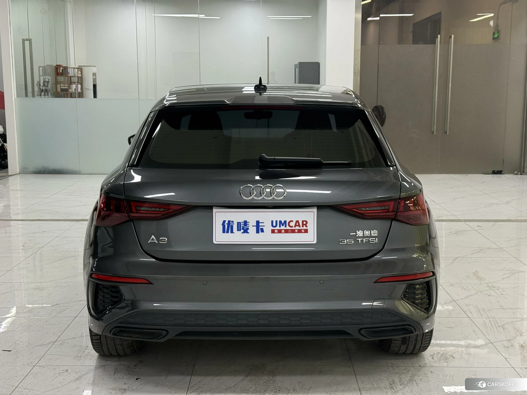 Audi A3 id 4479313 из Китая 7