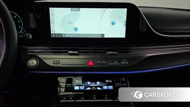 Hyundai The New Grandeur IG id 3343132 из Кореи 7