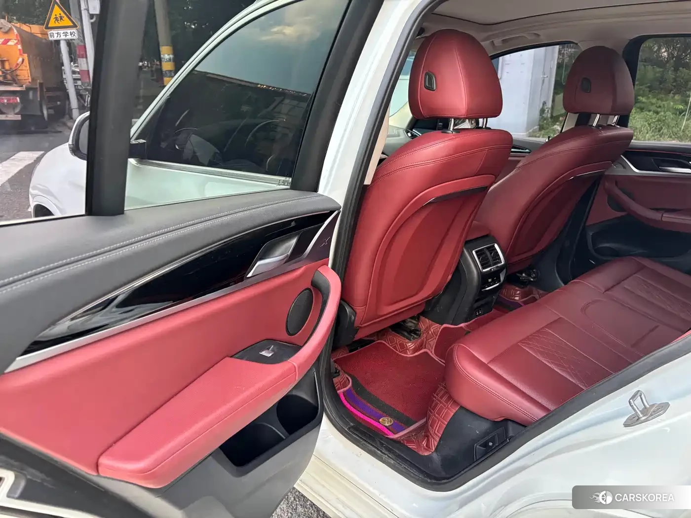 BMW X3 id 4674450 из Китая 8