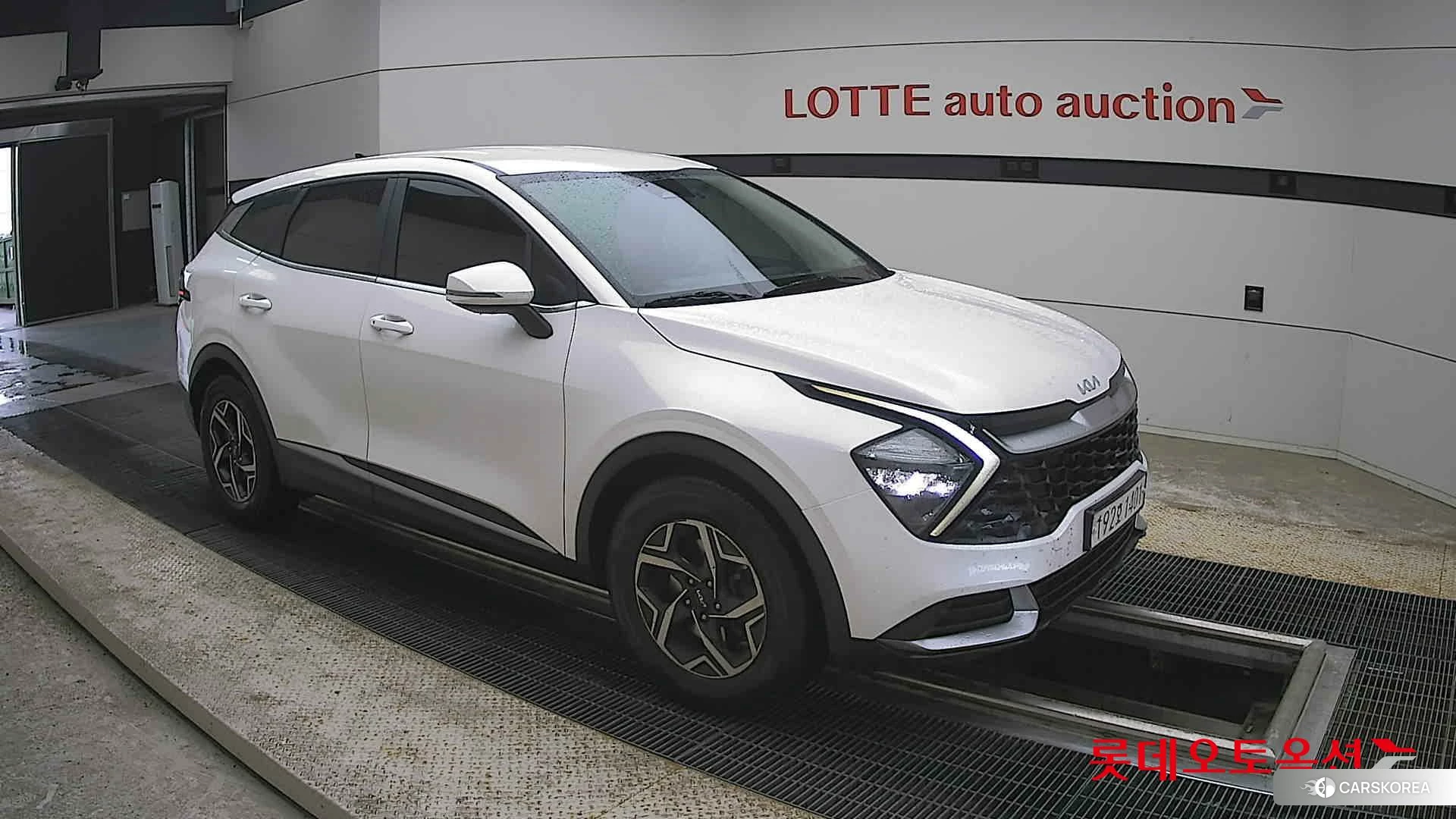 Kia Sportage id 4352394 из Кореи 7