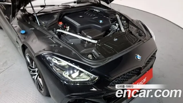 BMW Z4 (G29) id 2704406 из Кореи 7