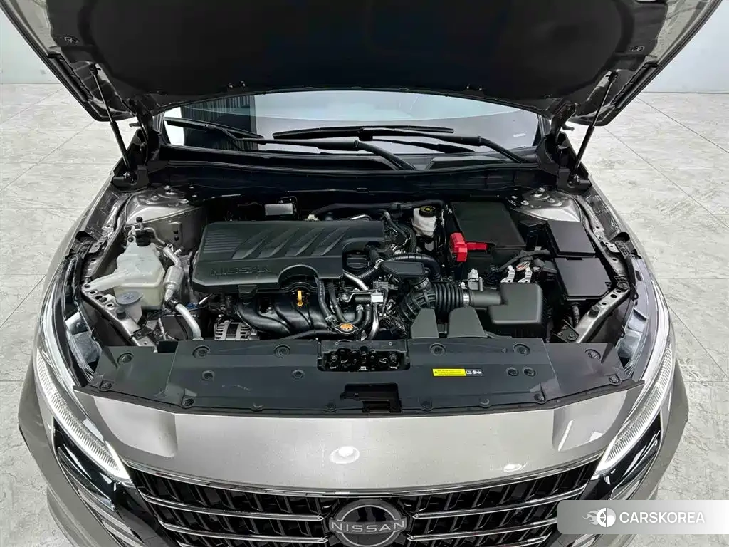 Nissan Altima id 4589124 из Китая 7