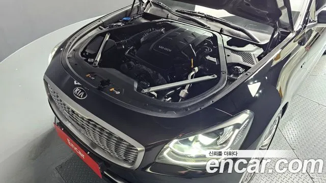 Kia More K9 id 2791269 из Кореи 7