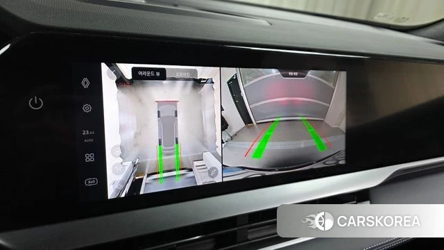 Renault Korea (Samsung) Grand Coleos id 3870271 из Кореи 7
