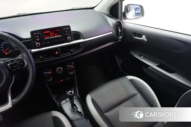 Kia All New Morning (JA) id 3484686 из Кореи 7