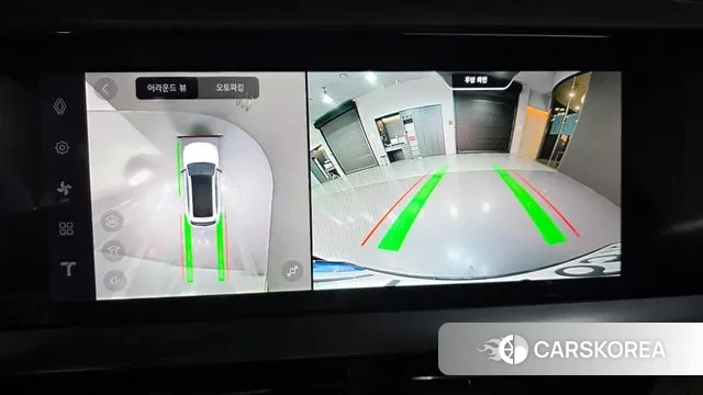 Renault Korea (Samsung) Grand Coleos id 3457128 из Кореи 7