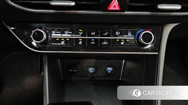 Hyundai Sonata (DN8) id 4416433 из Кореи 7