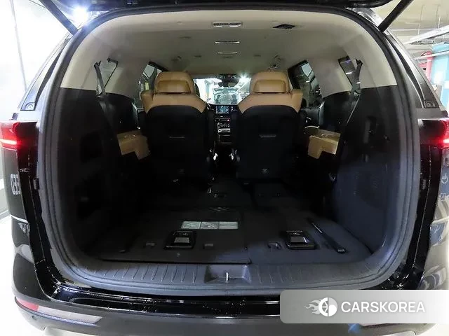 Kia Carnival 4th generation id 3561684 из Кореи 7