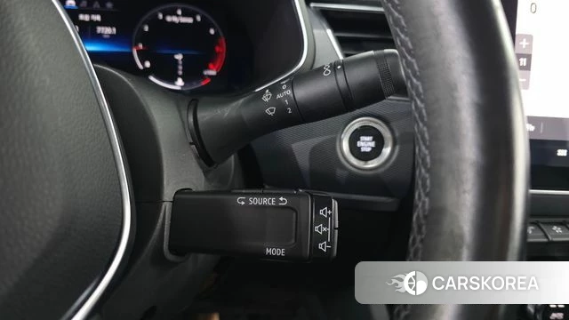 Renault Korea (Samsung) XM3 id 3898811 из Кореи 7