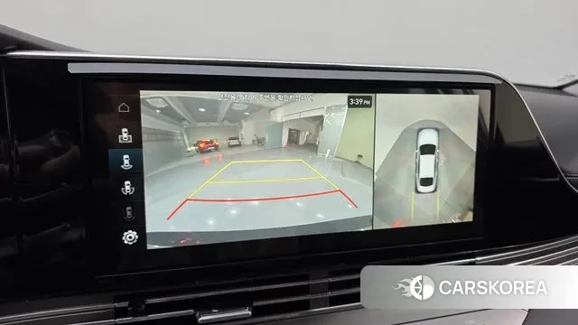 Hyundai The New Grandeur IG id 3007438 из Кореи 7