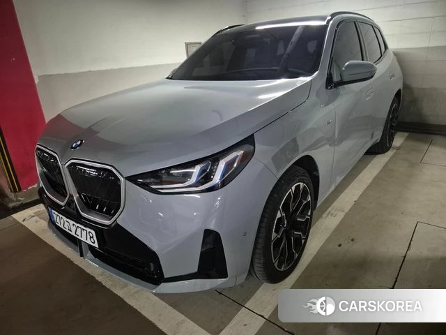 BMW X3 (G45) id 3882709 из Кореи 7