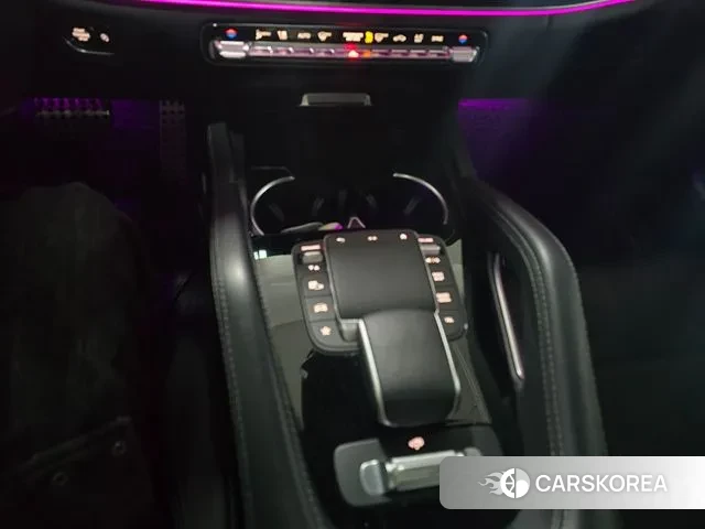 Mercedes-Benz GLE-Class W167 id 3695718 из Кореи 7