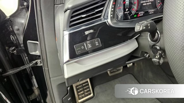 Audi Q7 (4M) id 4281155 из Кореи 7