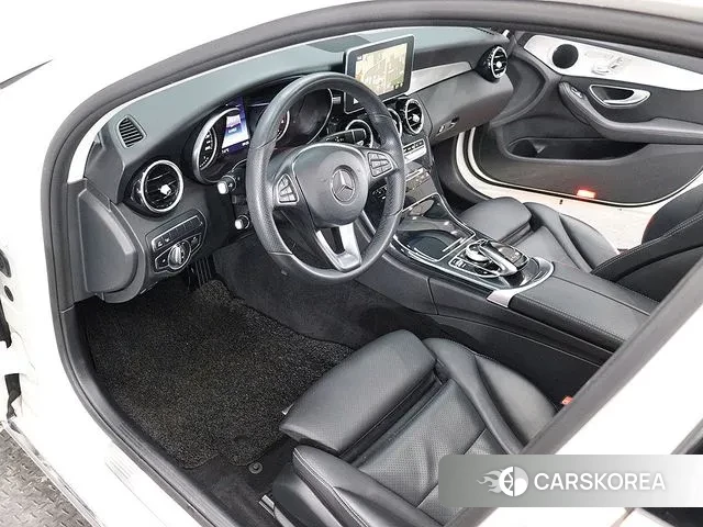 Mercedes-Benz C-Class W205 id 3667107 из Кореи 7