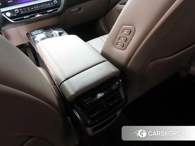 Kia K8 Hybrid id 3823771 из Кореи 7