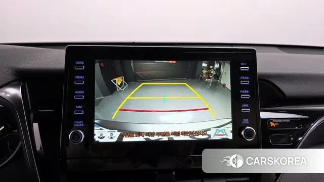 Toyota Camry (XV70) id 3420201 из Кореи 7