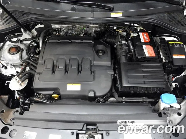 Volkswagen Tiguan second Generation id 2527671 из Кореи 7