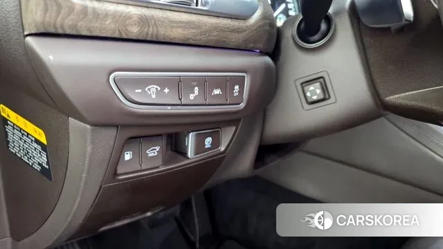 Genesis G90 id 3484526 из Кореи 7