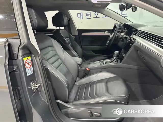 Volkswagen Arteon id 3055221 из Кореи 7