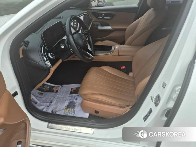 Mercedes-Benz E-Class W214 id 4488226 из Кореи 7