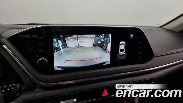 Hyundai Sonata Hybrid (DN8) id 2951345 из Кореи 7