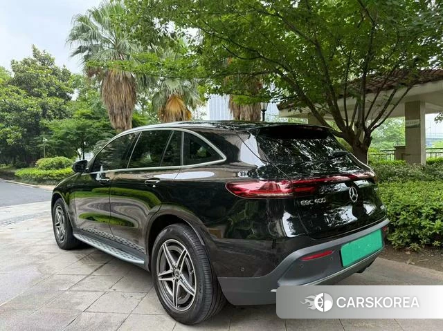 Mercedes-Benz EQC id 4380518 из Китая 7
