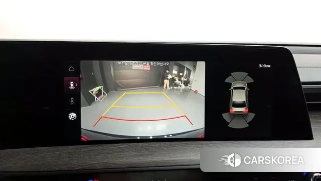 Kia K8 id 3448539 из Кореи 7