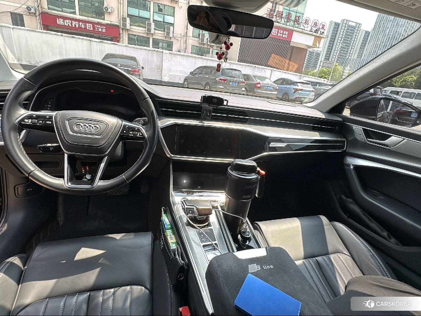 Audi A6L id 4420135 из Китая 7
