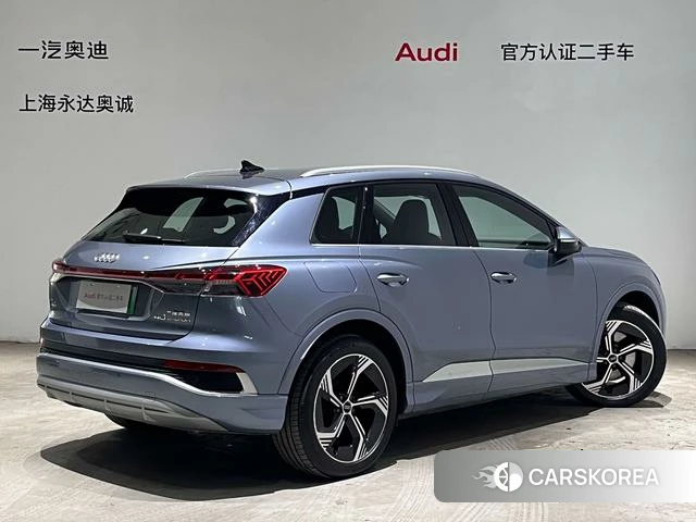Audi Q4 e-tron id 3889820 из Китая 7