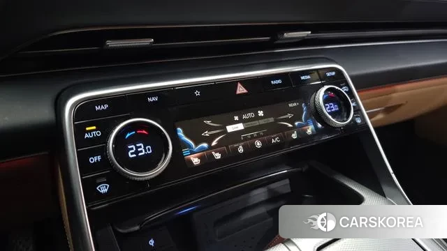 Genesis GV80 id 3561727 из Кореи 7